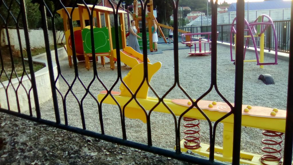 פרימוסטן Apartment Marina מראה חיצוני תמונה