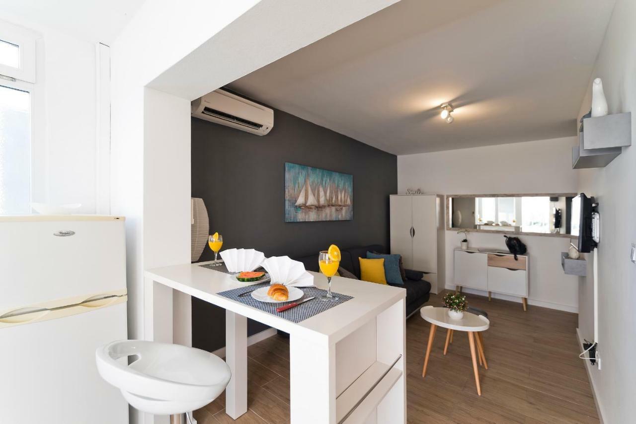 פרימוסטן Apartment Marina מראה חיצוני תמונה