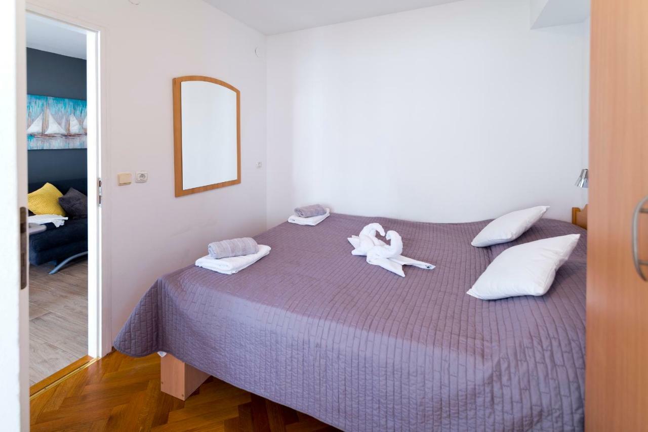 פרימוסטן Apartment Marina מראה חיצוני תמונה