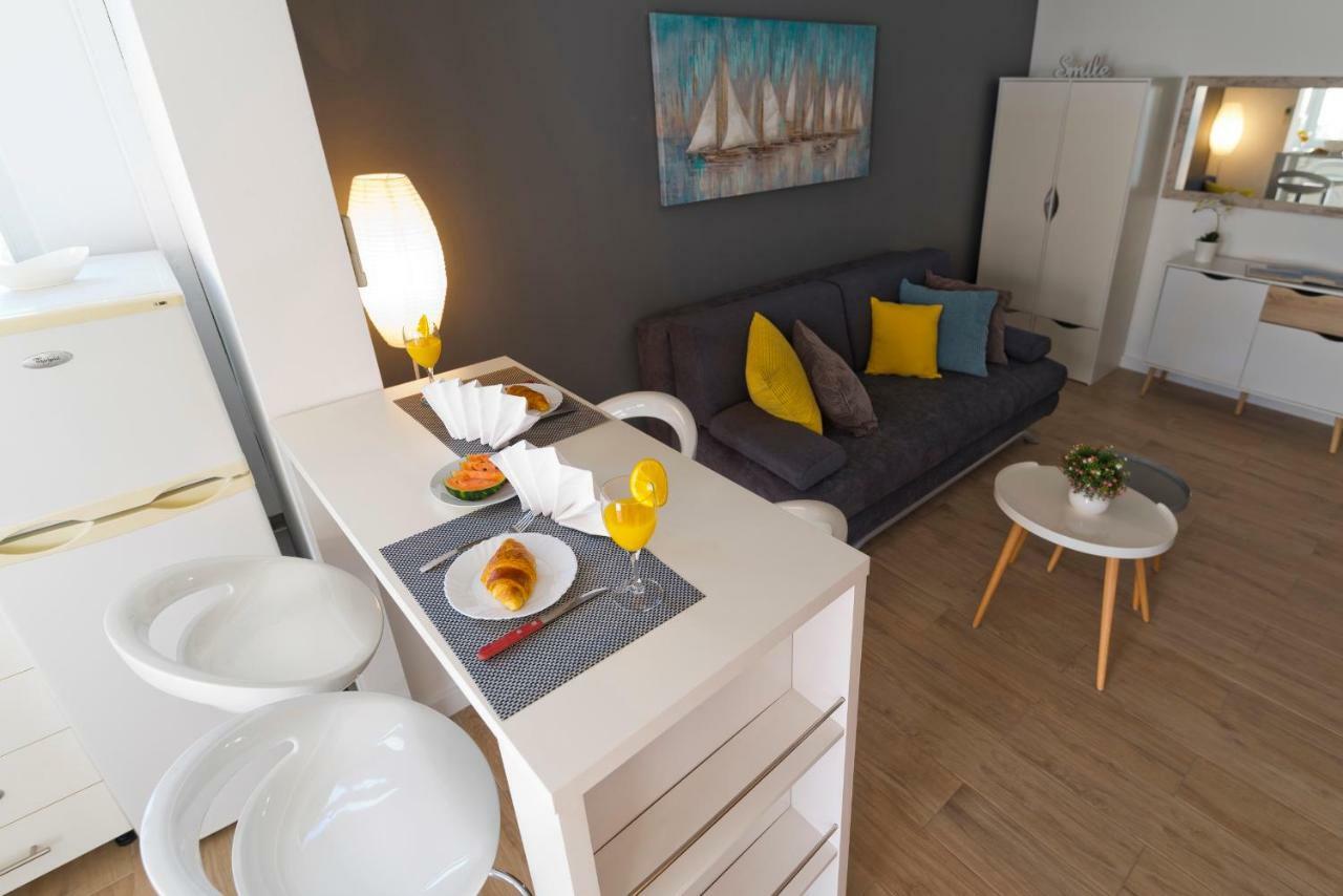 פרימוסטן Apartment Marina מראה חיצוני תמונה